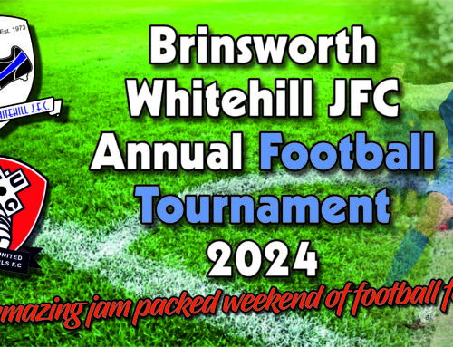 Brinsworth Whitehill JFC Annual Gala